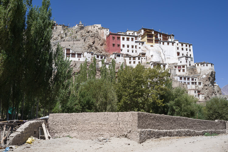 Spituk Monastery